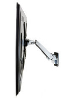Wah Ergotron Bis 55 1tft 2gelenke Silber Max.18kg 8