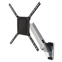 Wah Ergotron Bis 55 1tft 2gelenke Silber Max.18kg 10