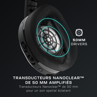 Tb Xbx Stealth 600 Wireless Gaming Headset - Black 3