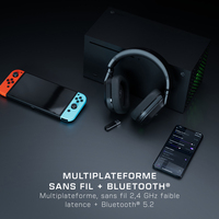 Tb Xbx Stealth 600 Wireless Gaming Headset - Black 21