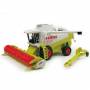 Bruder Spielwaren Gmbh & Co. Kg - Claas Lexion 480 Mhdrescher, Modellfahrzeug