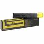 Kyocera - TK 8705Y-黄色-原装-碳粉盒-适用于 Taskalfa 6550ci、6551ci、7550ci、7551ci、7551ci [欧洲版]