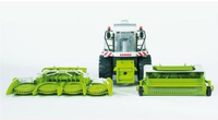 Bruder Profi-serie Claas Jaguar 900 Feldhcksler [spiel 1