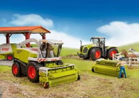 Bruder Profi-serie Claas Jaguar 900 Feldhcksler [spiel 2