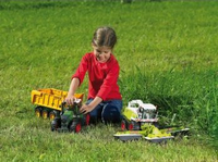 Bruder Profi-serie Claas Jaguar 900 Feldhcksler [spiel 4