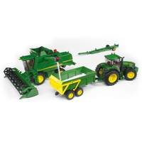 Bruder Profi-serie John Deere M?rescher T670i [spielwaren] J 1