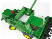Bruder Profi-serie John Deere M?rescher T670i [spielwaren] J 2