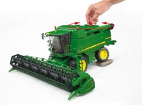 Bruder Profi-serie John Deere M?rescher T670i [spielwaren] J 4