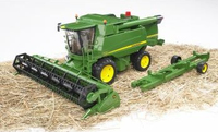 Bruder Profi-serie John Deere M?rescher T670i [spielwaren] J 5