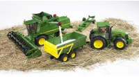 Bruder Profi-serie John Deere M?rescher T670i [spielwaren] J 6
