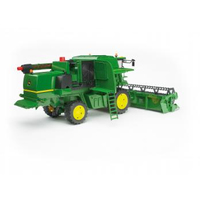 Bruder Profi-serie John Deere M?rescher T670i [spielwaren] J 8
