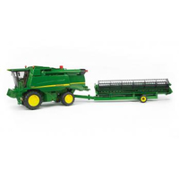 Bruder Profi-serie John Deere M?rescher T670i [spielwaren] J 9