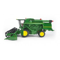 Bruder Profi-serie John Deere M?rescher T670i [spielwaren] J 10