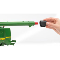 Bruder Profi-serie John Deere M?rescher T670i [spielwaren] J 13