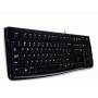  "Logitech-LGN Logitech K120 Wired Keyboard Black US Layout [DE-Version, German Keyboard]-Logitech-Hardware/Electronic"