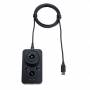 Gn Jabra - Jabra Engage Link remote control Wired Black Press buttons