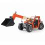 Bruder - JLG 2505 Teleskoplader, Modellfahrzeug