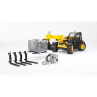 Bruder Profi-serie Cat Teleskoplader [spielwaren] Cat Telesk 6