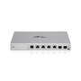 Ubiquiti - UniFi Switch US-XG-6POE - Switch - managed - 4 x 100/1000/2.5G/5G/10GBase-T (PoE++) (US-XG-6POE)