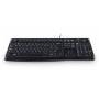 Logitech - K120 for Business - Tastatur - USB (920-002641)