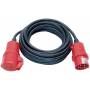 Brennenstuhl - brennenstuhl H07RN-F 5G2,5 - Spannungsversorgungs-Verlngerungskabel - IEC 60309 16A (W) zu IEC 60309 16A (M) - Wechselstro