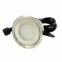 Synergy 21 Led - Bodeneinbaustrahler ARGOS rund in-G IP67 ww