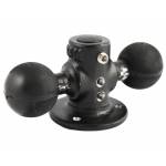 Ram Mounts - UNPKD RAM DBL BALL W/ 2.5 (RAM-217-1U)