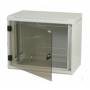 40cm Triton Delta 25 (10) -Wandschrank -Ral 7035 -6u -2 - Delta 25,40cm (10) - Wandschrank - RAL 7035 - 6U - 25,4 cm (10) (RBA-06-AS3-CAX-)