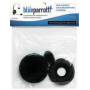  "Vxi-VXI Zubehr BlueParrott Polster fr Mikrofon und Ohrbgel-Vxi-Accessories"