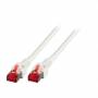 Efb-elektronik Ecolan -Patch-kabel -Rj-45 (m) Bis Rj-45 (m - RJ45 Patchkabel S/FTP, Cat.6, LSZH, 25m, wei