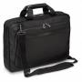 Targus - CitySmart Slimline Topload - Notebook-Tasche - 39,6 cm - 35,60cm (14) - 15.6 - Schwarz, Grau (TBT914EU)