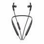 Gn Jabra - Jabra Evolve 65e MS - Ohrhrer mit Mikrofon - im Ohr - hinter dem Nacken angebracht - Bluetooth - kabellos - USB - Gerä