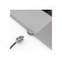 Compulocks - Maclocks Universal MacBook Pro Ledge (UNVMBPRLDG01) [DE-Version, German Keyboard]
