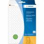 Herma - Vielzwecketiketten grn 8 mm rund Papier 5632 St.