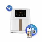 Philips - 5000 series HD9255/30 Fritteuse Einzelbild 4,1 l Eigenstndig 1400 W Heiluftfritteuse Wei (HD9255/30)