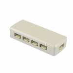 Synergy 21 Led - Bodeneinbaustrahler ARGOS zub Verteiler IP54 RGB