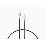 Cygbnet - Lightning To Usb-c Cable 1mt - Bk