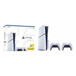 Sony - Sony 1000050116 Console de jeu 1 To Wifi Noir, Blanc 