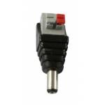 Synergy 21 Led - zub Hohlstecker mit 2 poligen Stecker