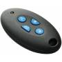 Abus - ABUS FU8150 IR Wireless Drucktasten Schwarz - Blau Fernbedienung (FU8150)