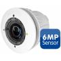 Mobotix - MOBOTIX Sensor module Day L10 - Kamerasensormodul mit Mikrofon - wei (MX-SM-D10-PW-6MP)