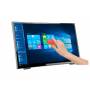 Hannspree - 60.4cm (23,8) HT248PPB 16:9 M-TOUCH HDMI+DP+VGA