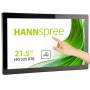 Hannspree Europe Holdings B.v. - 54.6cm (21,5) HO225HTB 16:9 M-TOUCH VGA+HDMI