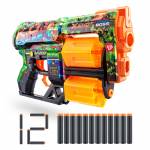 Zuru - X-Shot Skins - Dread K.O., Dartblaster