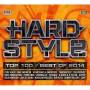 Various - Hardstyle Top 100-Best Of 2014