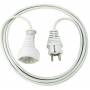 Brennenstuhl - Brennenstuhl 1168430 3m White power cable