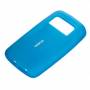 Nokia - CC-1013 - Schutzabdeckung fr Mobiltelefon - Silikon - Blau - fr Nokia C6-01