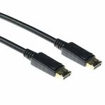 Act - ACT 3 metre DisplayPort cable male - male, power pin 20 cnot onnected
