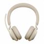  "Cuffie Professionali-Jabra Evolve2 65 Stereo Usb-a Beige-Jabra-Accessories"