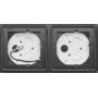Gira - GIRA 5502910. Produkttyp: Surface mount box, Produktfarbe: Anthrazit, Markenkompatibilitt: GIRA. Breite: 213 mm, Tiefe: 25